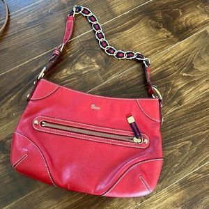 Authentic Gucci shoulder bag
